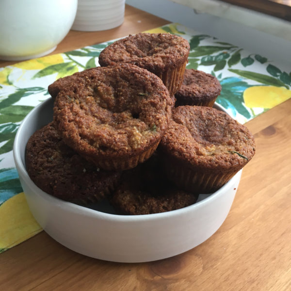 zucchinimuffins