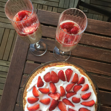 Planer för midsommar